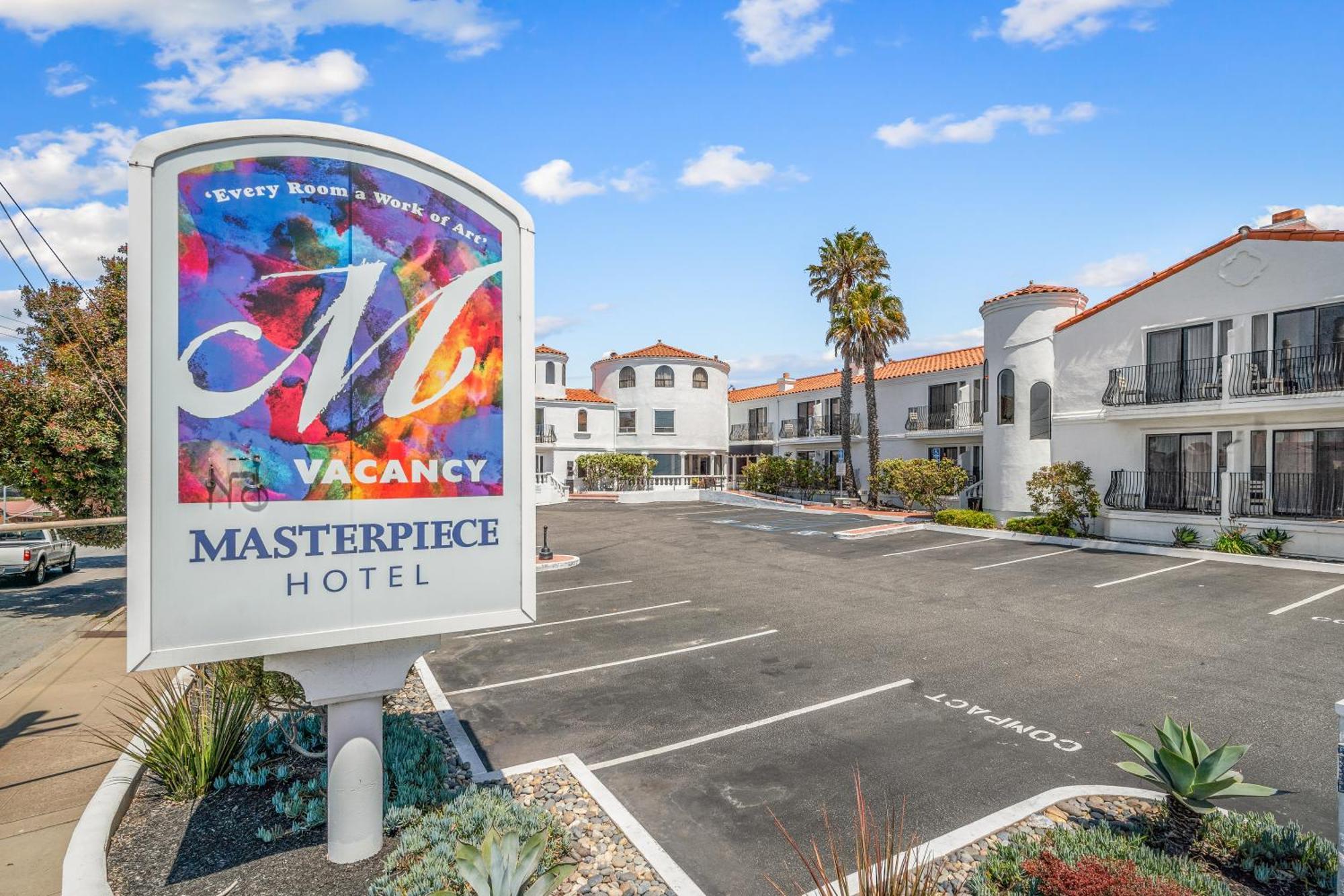 Masterpiece Morro Bay